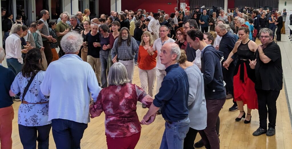 Fest-Noz solidaire : dans