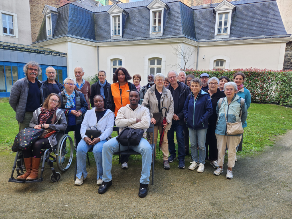 Accompagnement des exilés