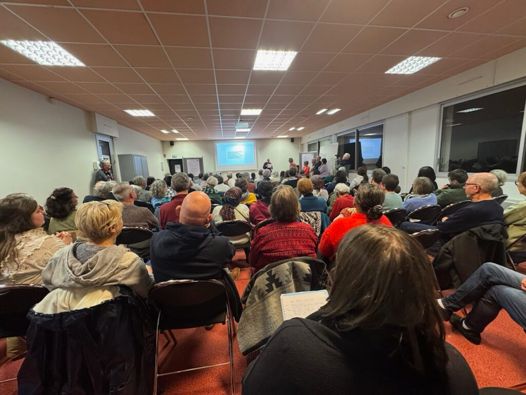 AG de l’ARB le 3 février 2026