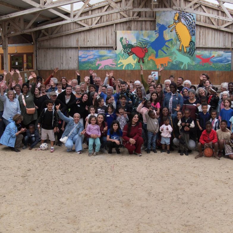 Photo de groupe - Fête de l'ARB 2025